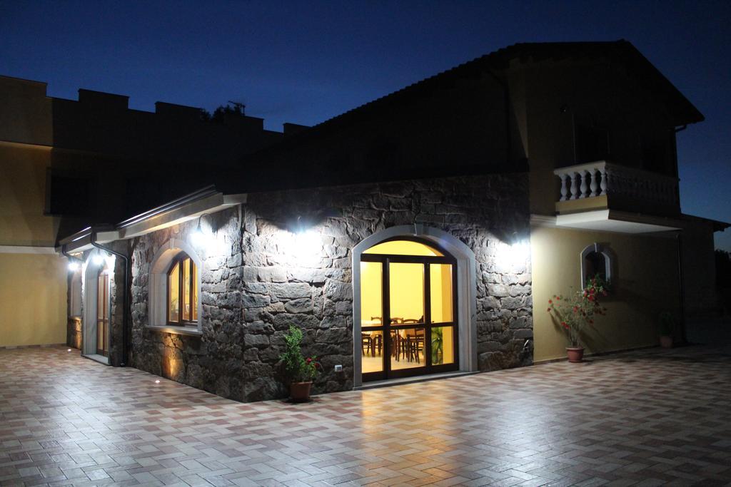 Agriturismo Pialza Sindia Экстерьер фото